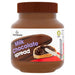 Morrisons Milk Chocolate Spread - 400g imported British grocery product available in Canada