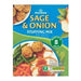 Morrisons Sage & Onion Stuffing Mix - Makes 8 imported British grocery product available in Canada