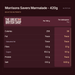 Morrisons Savers Marmalade - 420g imported British grocery product available in Canada