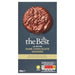 Morrisons The Best Dark Chocolate & Ginger Biscuits - 200g imported British grocery product available in Canada