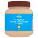 Morrisons White Chocolate & Hazelnut Spread - 400g imported British grocery product available in Canada