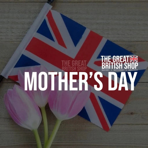 Mother's Day Cream Tea - Pick up only (May 13) imported British grocery product available in Canada
