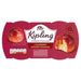 Mr Kipling Raspberry Sponge Puddings - 2 Pack imported British grocery product available in Canada