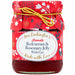 Mrs Darlington's Redcurrant & Rosemary Jelly With Gin 212g, front view of the original product packaging.