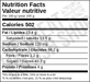 M&S Custard Creams Biscuits - 165g imported British grocery product available in Canada