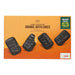 M&S Dark Chocolate Jaffa Cake Twin Pack - 2 x 125g | British Store Online | The Great British Shop