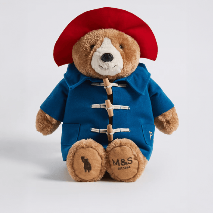 M&S Paddington Bear (Limited Stock) imported British grocery product available in Canada