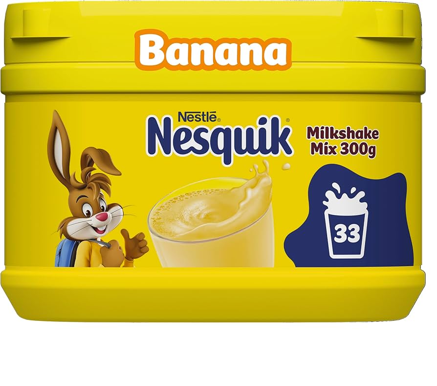 British Nesquik in Canada