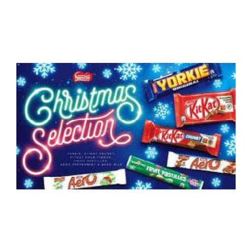Nestlé Adult Selection Box - 223g | British Store Online | The Great British Shop