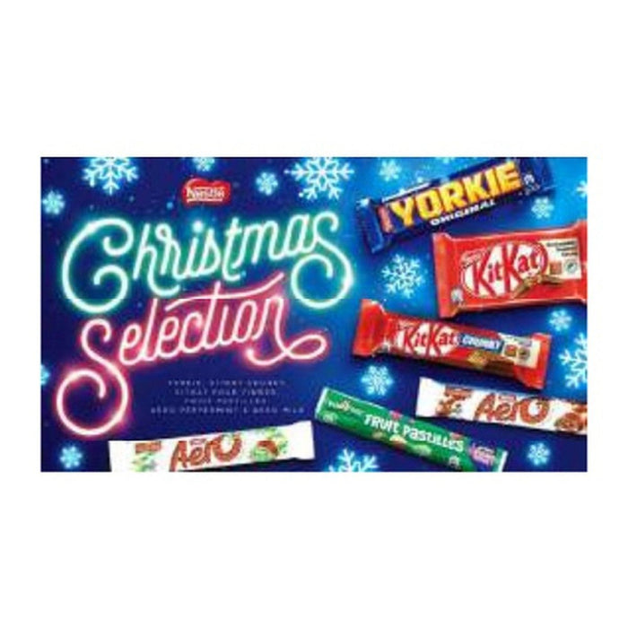 Nestlé Adult Selection Box - 223g | British Store Online | The Great British Shop