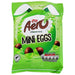 Nestle Aero Peppermint Mini Eggs - 70g imported British grocery product available in Canada
