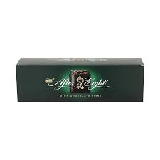 Nestlé After Eight Carton - 300g | British Store Online | The Great British Shop