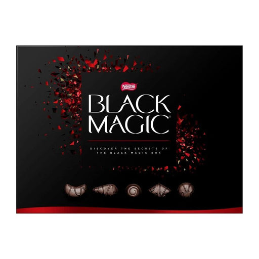 Nestle Black Magic - 348g | British Store Online | The Great British Shop