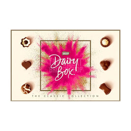Nestlé Dairy Box - 160g imported British grocery product available in Canada