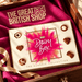 Nestlé Dairy Box - 160g imported British grocery product available in Canada