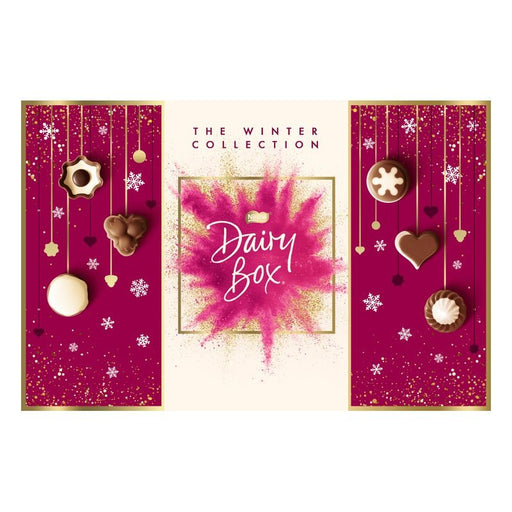Nestlé Dairy Box Christmas Collection - 385g | British Store Online | The Great British Shop