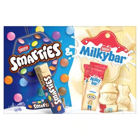 Nestlé Kids Selection Box - 116g imported British grocery product available in Canada