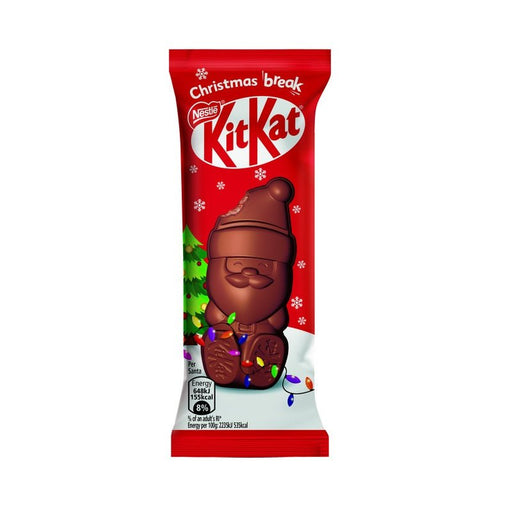 Nestlé Kitkat Santa - 29g | British Store Online | The Great British Shop
