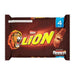 Nestle Lion Bar - 4 pack imported British grocery product available in Canada