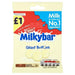Nestle Milkybar Giant Buttons - 85g imported British grocery product available in Canada