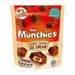 Nestle Munchies Cookie Dough Ice Cream Pouch - 97g imported British grocery product available in Canada
