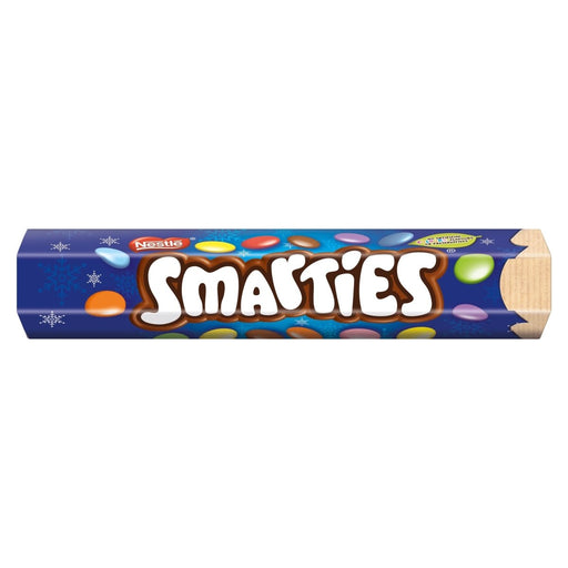 Nestlé Smarties Giant Tube - 120g | British Store Online | The Great British Shop