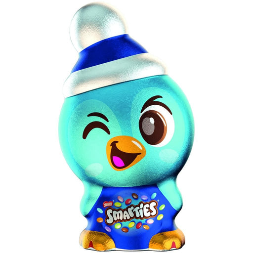 Nestlé Smarties Penguin 3 Designs - 94g | British Store Online | The Great British Shop
