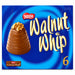 Nestlé Walnut Whip Gift Carton - 6pk, front view of the UK packaging