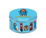 Paddington Bear Milk Chocolate Buttons Gift Tin - 120g imported British grocery product available in Canada