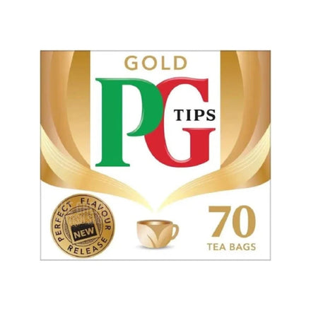 PG Tips Gold - 70 Tea Bags