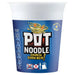 Pot Noodle Chinese Chow Mein - 90g imported British grocery product available in Canada