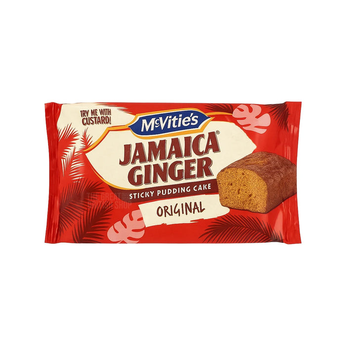 McVitie's Jamaica Ginger Cake - 232g