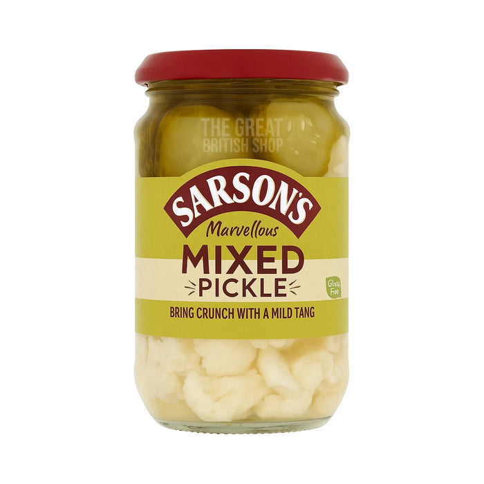 Sarson's Mixed Pickle - 460g
