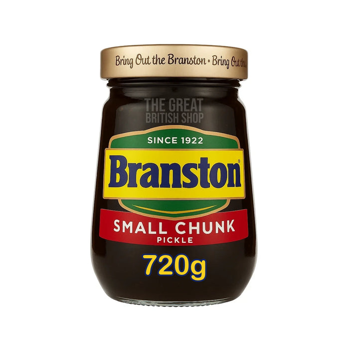 Branston Small Chunk Pickle - 720g