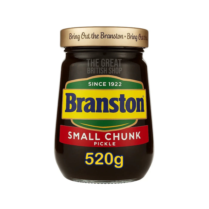 Branston Small Chunk Pickle - 520g