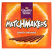 Quality Street Matchmakers Zingy Orange - 120g imported British grocery product available in Canada