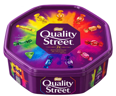 Quality Street Tub - 550g