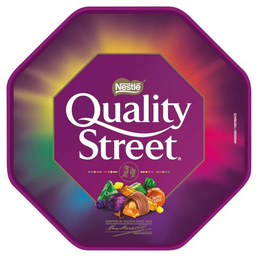 Quality Street Tub - 550g | British Store Online | The Great British Shop