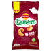 Quavers BBQ - 6 Pack imported British grocery product available in Canada