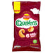Quavers BBQ - 6 Pack | British Store Online | The Great British Shop