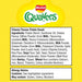 Quavers Crisps Cheese - 6 Pack imported British grocery product available in Canada