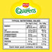 Quavers Crisps Cheese - 6 Pack imported British grocery product available in Canada