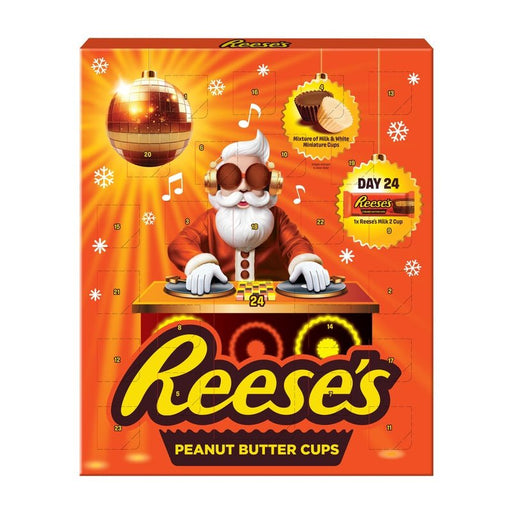 Reese's Advent Calendar - 245g | British Store Online | The Great British Shop