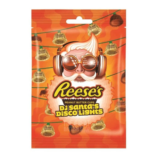 Reese's Dj Santa Mix Bag - 62g imported British grocery product available in Canada