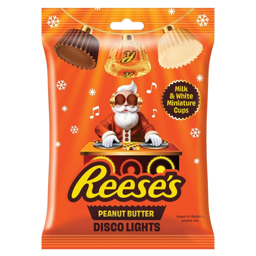 Reese's Dj Santa Mix Bag - 62g | British Store Online | The Great British Shop