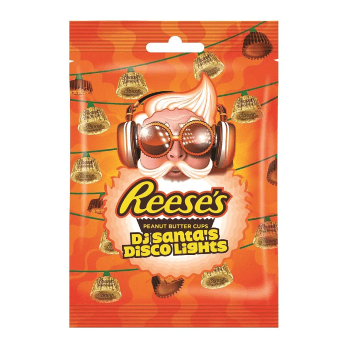 Reese's Dj Santa Mix Bag - 62g | British Store Online | The Great British Shop