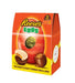 Reese's Large Egg with Milk & White Peanut Butter Cups - 215g imported British grocery product available in Canada
