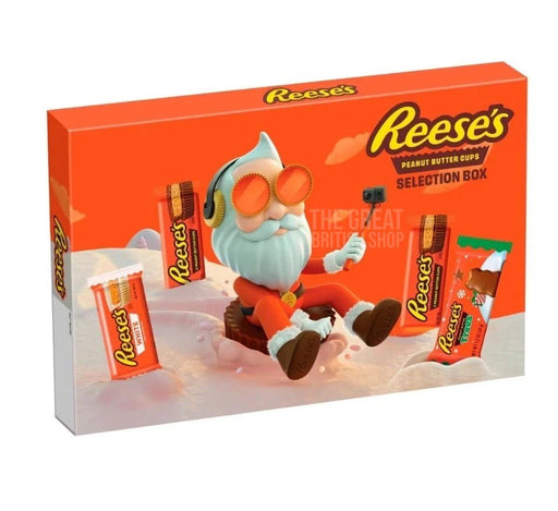Reese's Selection Box - 157g imported British grocery product available in Canada