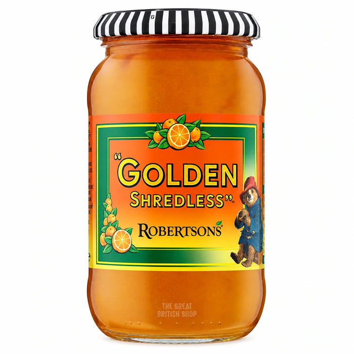 Robertson's Golden Shredless - 454g, front view of the product packaging