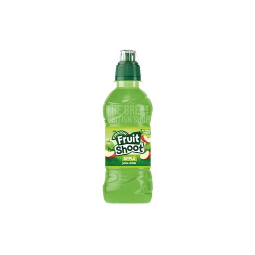 Robinsons Fruit Shoot Apple - 8 Pack imported British grocery product available in Canada